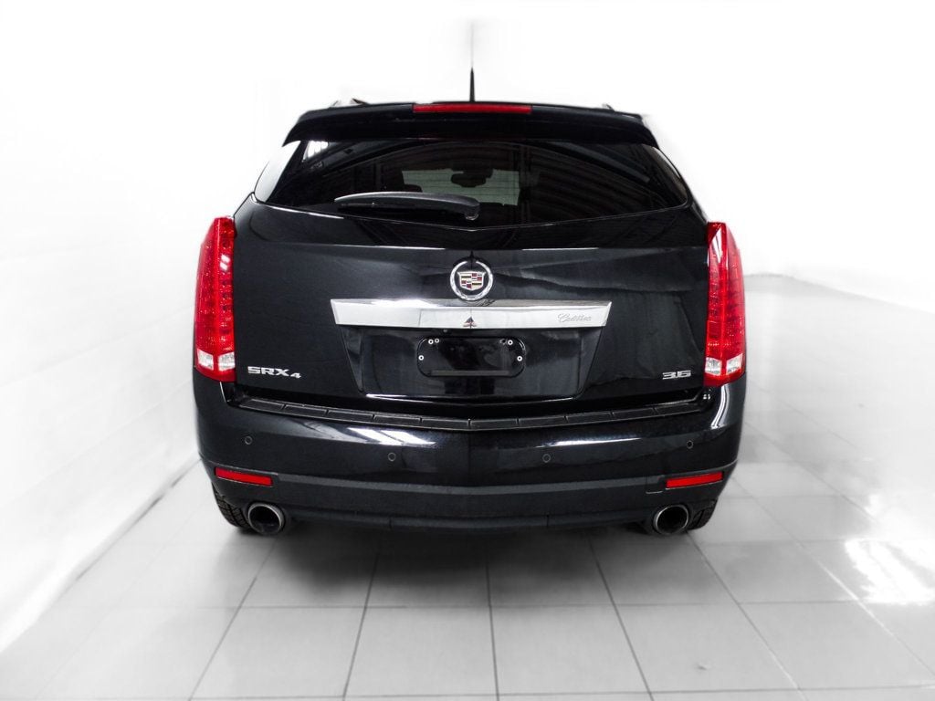 2014 Cadillac SRX AWD WITH LUXURY PACKAGE - 22648606 - 4