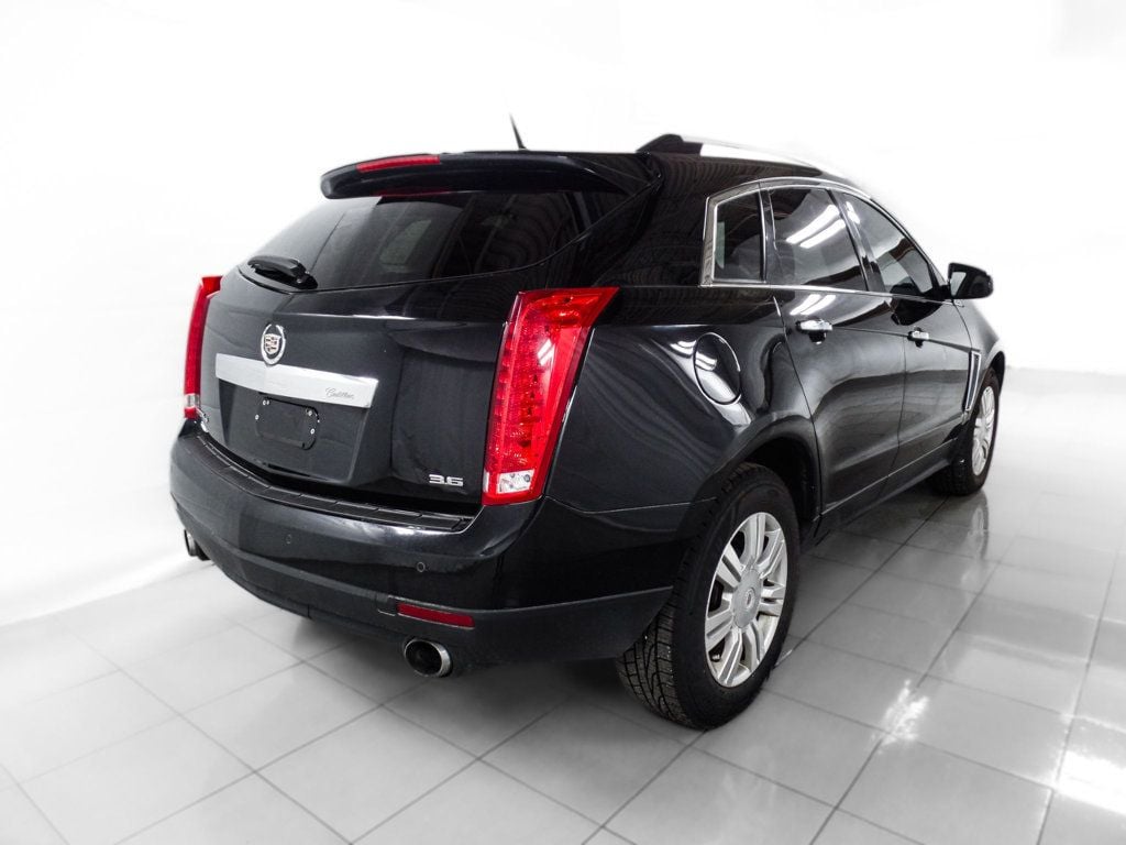 2014 Cadillac SRX AWD WITH LUXURY PACKAGE - 22648606 - 5