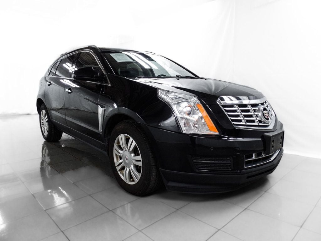 2014 Cadillac SRX AWD WITH LUXURY PACKAGE - 22648606 - 7