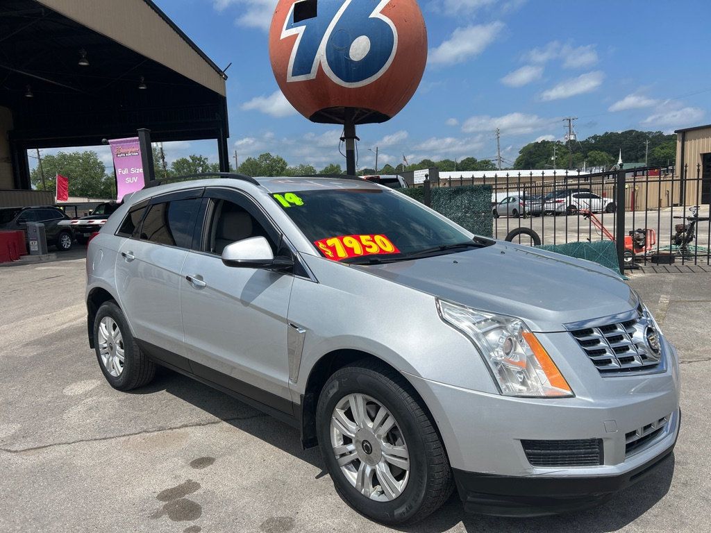 2014 Cadillac SRX FWD 4dr - 23019430 | Video 1