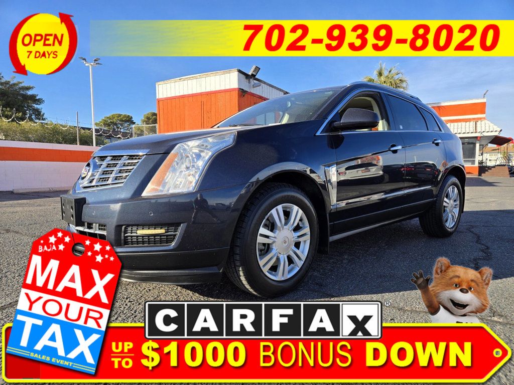 2014 Cadillac SRX FWD 4dr Luxury Collection - 22767596 - 0