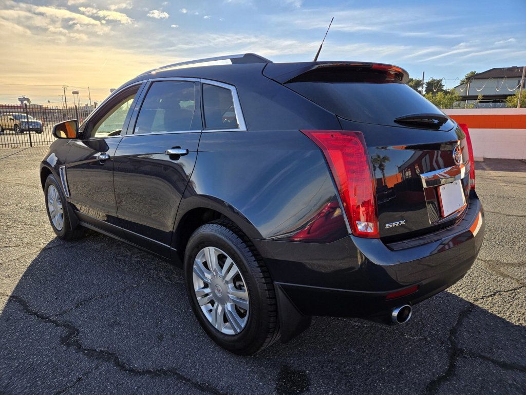 2014 Cadillac SRX FWD 4dr Luxury Collection - 22767596 - 2