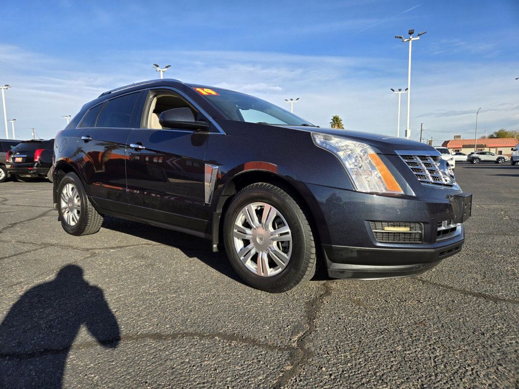 2014 Cadillac SRX FWD 4dr Luxury Collection - 22767596 - 3