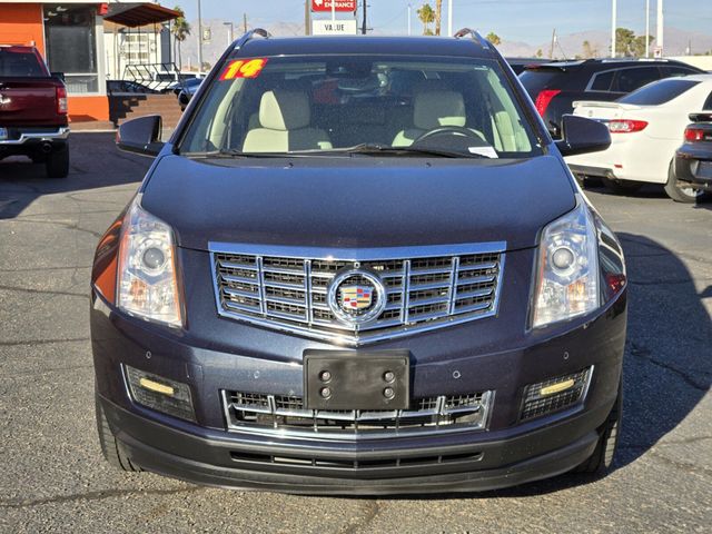 2014 Cadillac SRX FWD 4dr Luxury Collection - 22767596 - 4