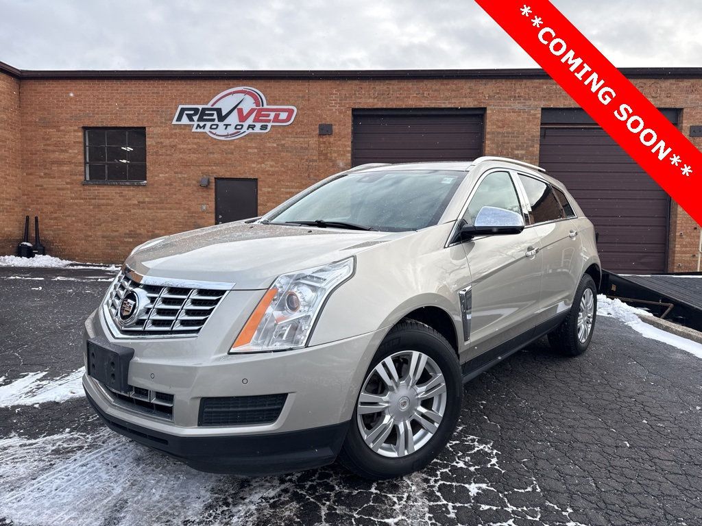 2014 Cadillac SRX FWD 4dr Luxury Collection - 22965906 | Video 1