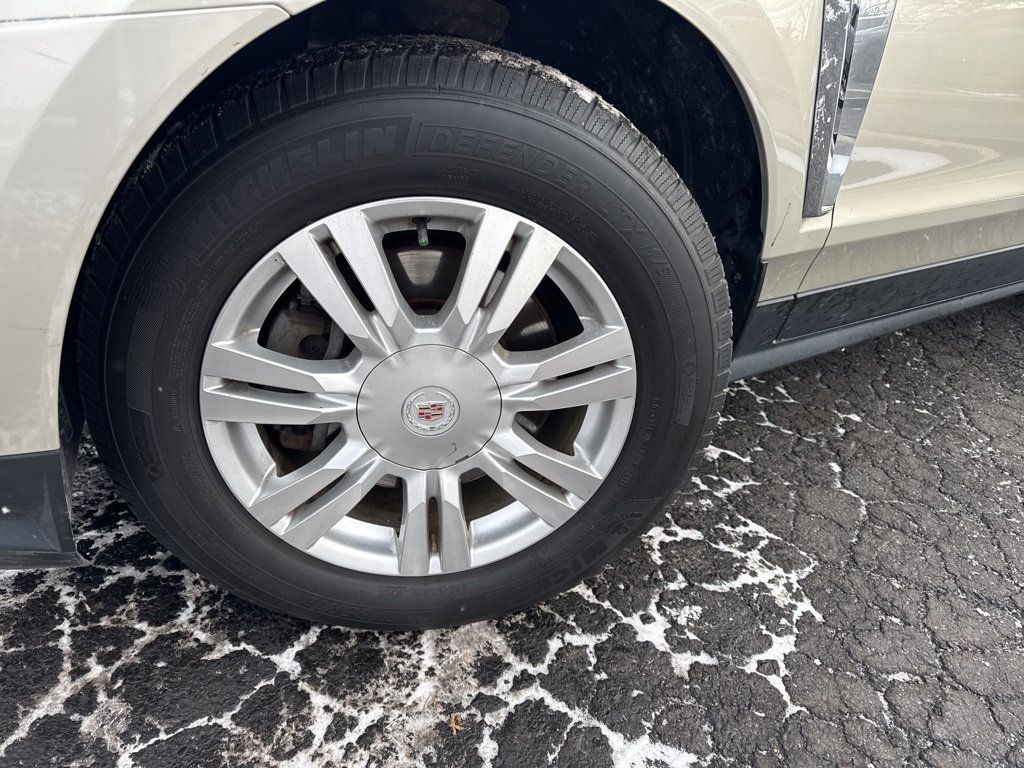 2014 Cadillac SRX FWD 4dr Luxury Collection - 22965906 - 1