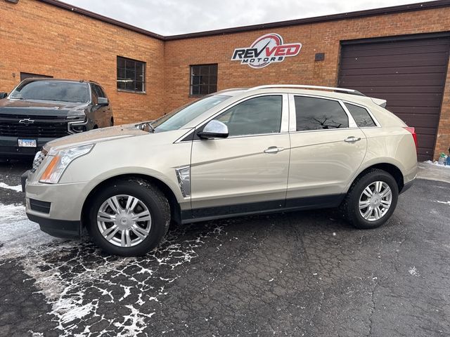 2014 Cadillac SRX FWD 4dr Luxury Collection - 22965906 - 2