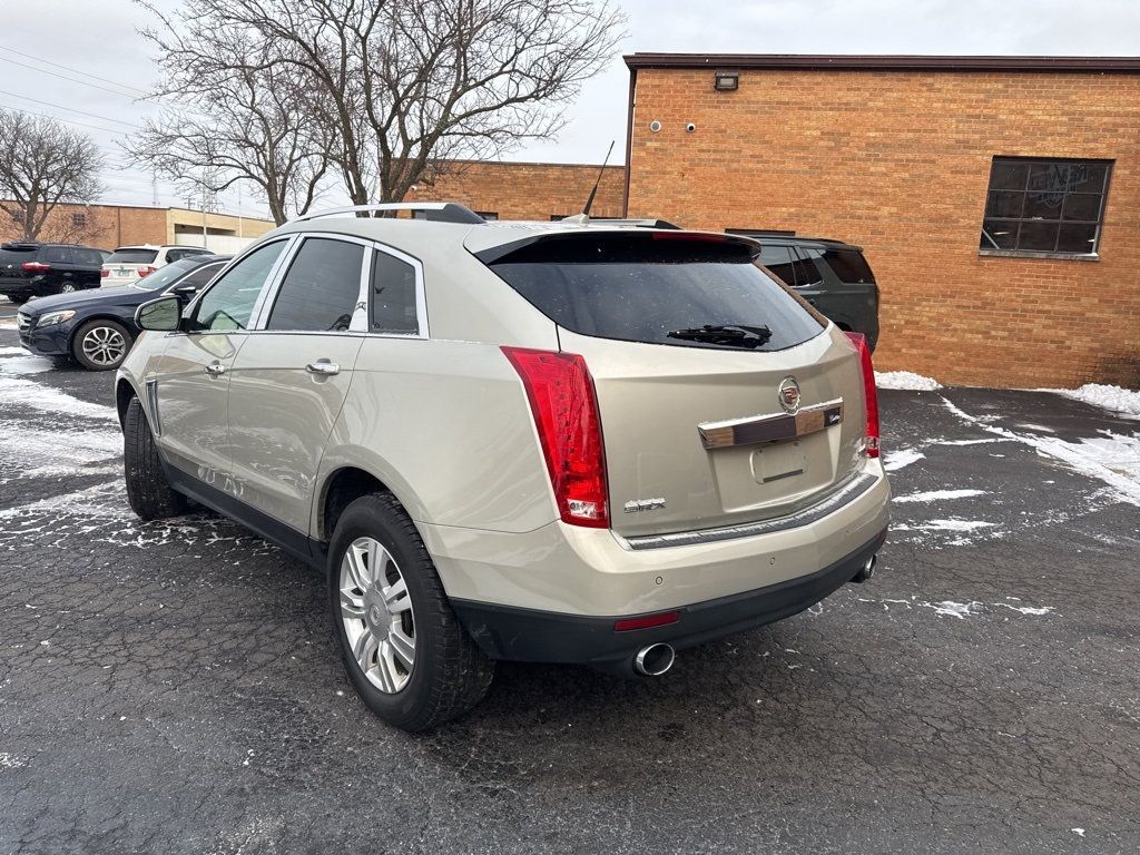 2014 Cadillac SRX FWD 4dr Luxury Collection - 22965906 - 3