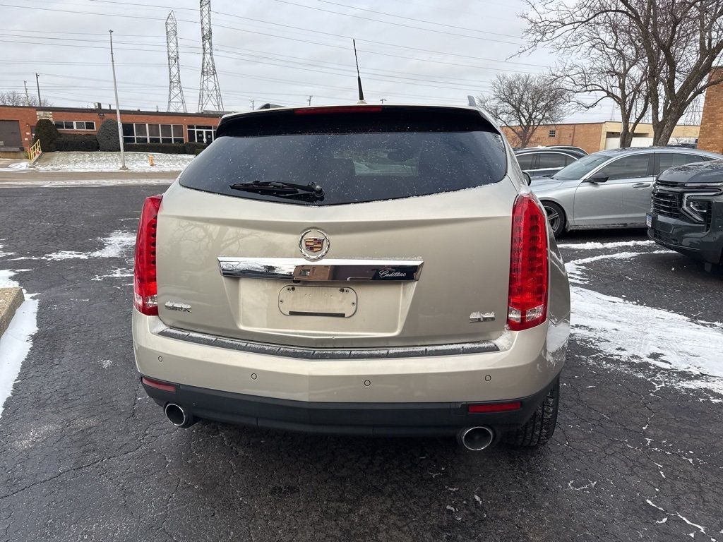 2014 Cadillac SRX FWD 4dr Luxury Collection - 22965906 - 4