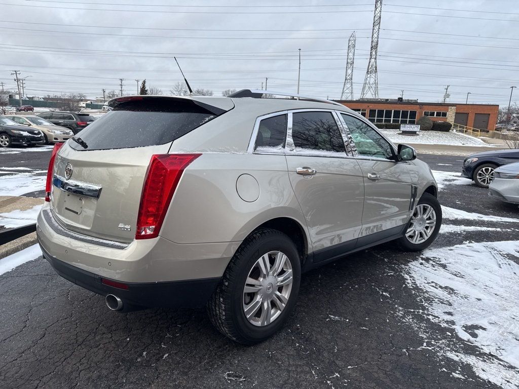 2014 Cadillac SRX FWD 4dr Luxury Collection - 22965906 - 5
