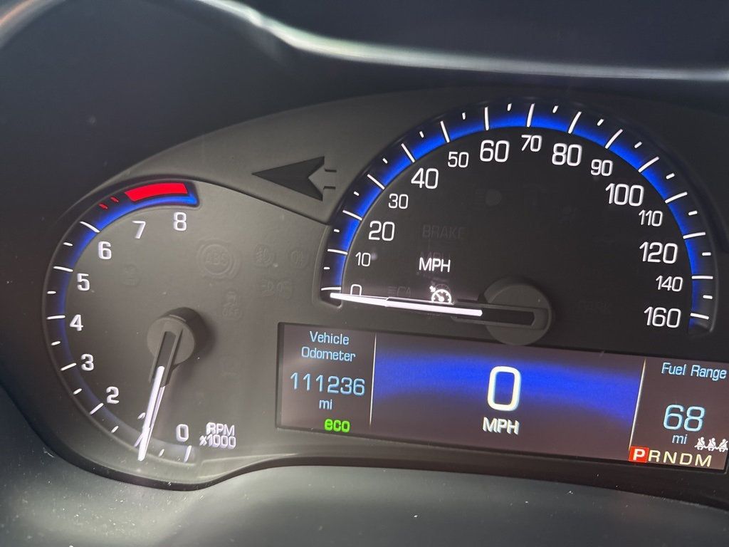 2014 Cadillac SRX FWD 4dr Luxury Collection - 22965906 - 8