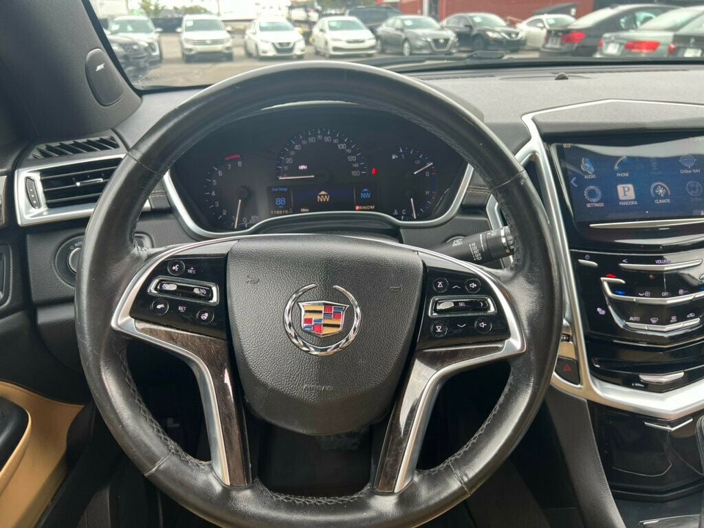 2014 Cadillac SRX FWD 4dr Luxury Collection - 22606953 - 19