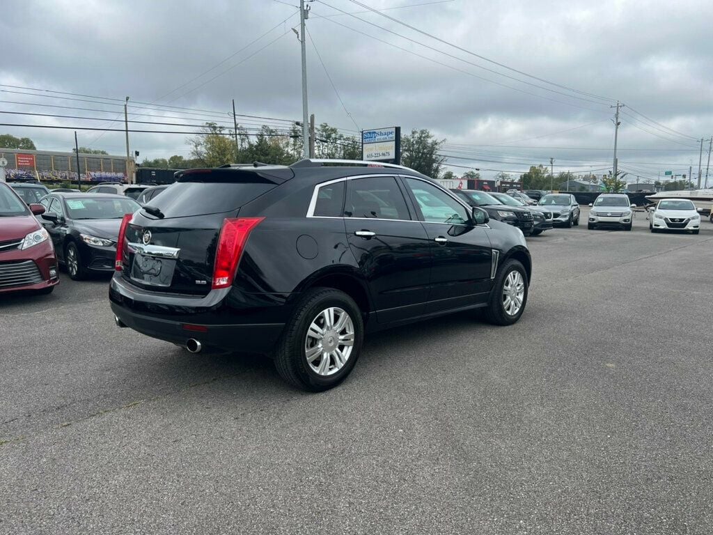 2014 Cadillac SRX FWD 4dr Luxury Collection - 22606953 - 2