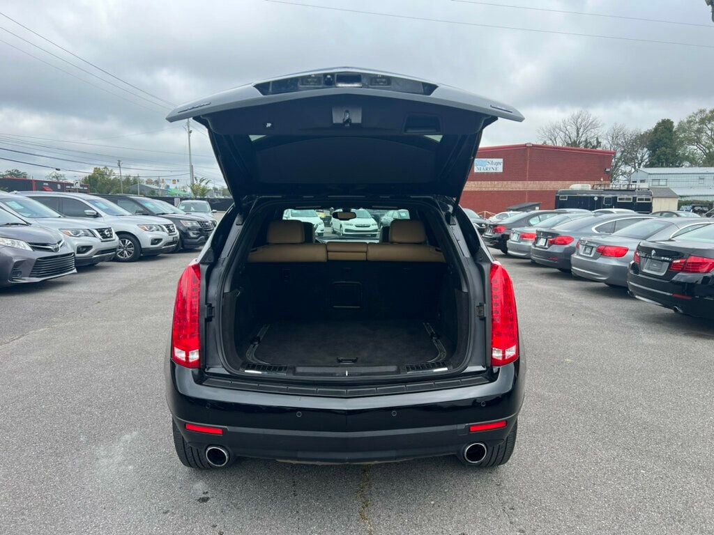 2014 Cadillac SRX FWD 4dr Luxury Collection - 22606953 - 4