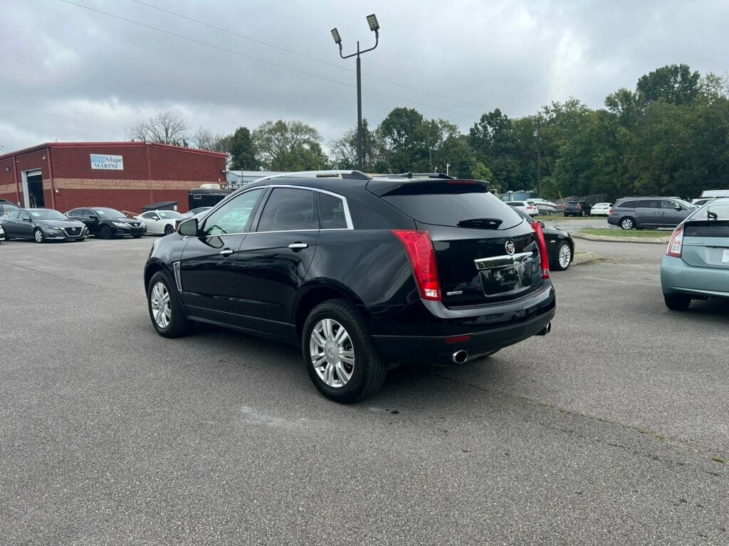 2014 Cadillac SRX FWD 4dr Luxury Collection - 22606953 - 5