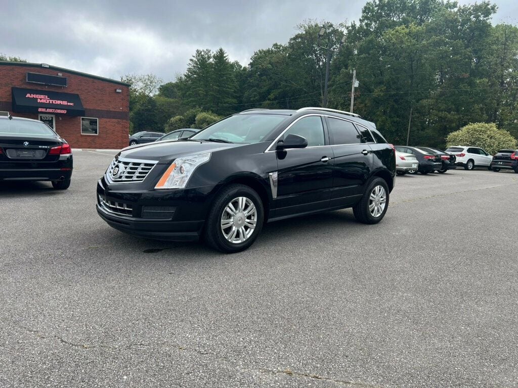 2014 Cadillac SRX FWD 4dr Luxury Collection - 22606953 - 7