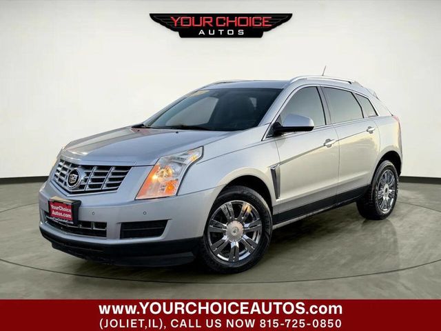 2014 Cadillac SRX FWD 4dr Luxury Collection - 22962832 - 0