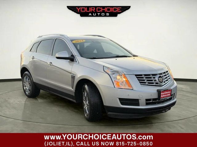 2014 Cadillac SRX FWD 4dr Luxury Collection - 22962832 - 10