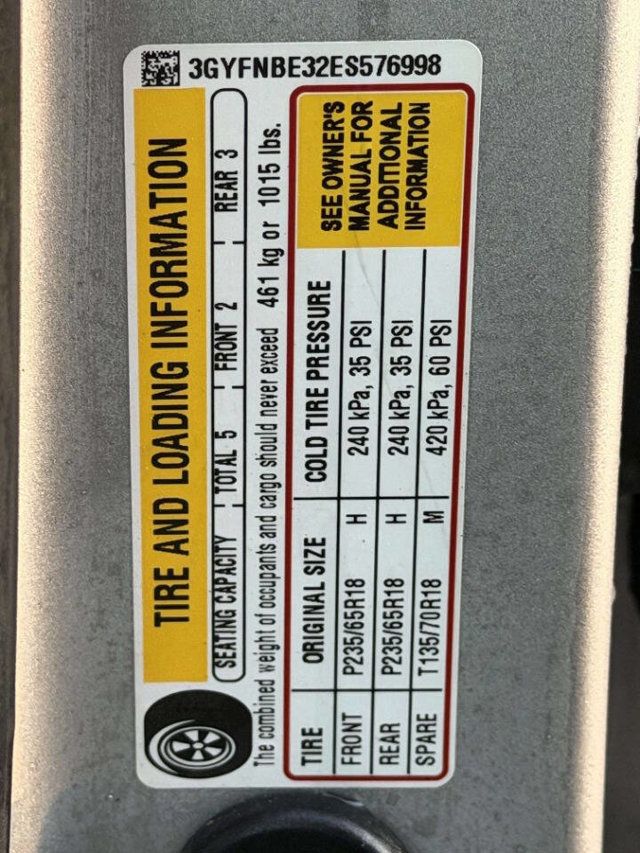 2014 Cadillac SRX FWD 4dr Luxury Collection - 22962832 - 17