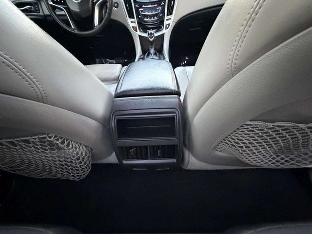 2014 Cadillac SRX FWD 4dr Luxury Collection - 22962832 - 25