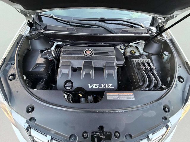 2014 Cadillac SRX FWD 4dr Luxury Collection - 22962832 - 30