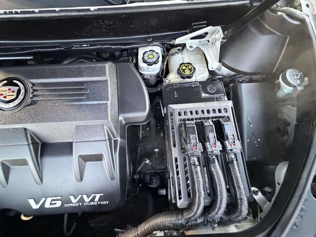 2014 Cadillac SRX FWD 4dr Luxury Collection - 22962832 - 31