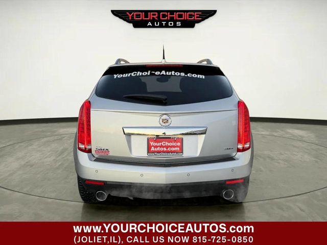 2014 Cadillac SRX FWD 4dr Luxury Collection - 22962832 - 3