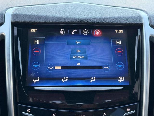 2014 Cadillac SRX FWD 4dr Luxury Collection - 22962832 - 43