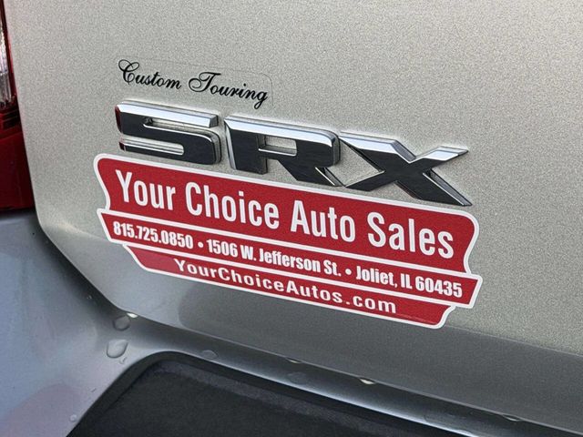 2014 Cadillac SRX FWD 4dr Luxury Collection - 22962832 - 4