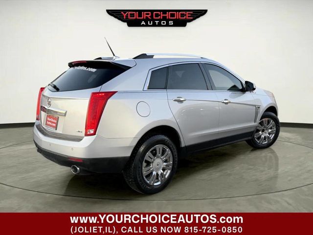 2014 Cadillac SRX FWD 4dr Luxury Collection - 22962832 - 8