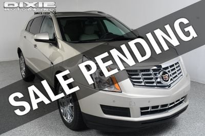 2014 Cadillac SRX - 3GYFNBE36ES680569