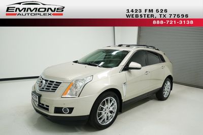 2014 Cadillac SRX