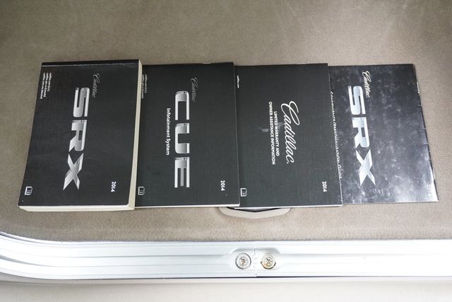 2014 Cadillac SRX FWD 4dr Premium Collection - 22948145 - 27