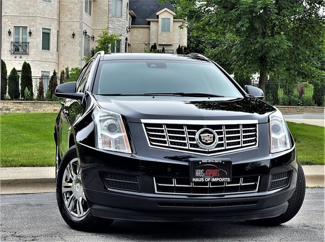 2014 Cadillac SRX Luxury Collection 4dr SUV - 21442458 - 0