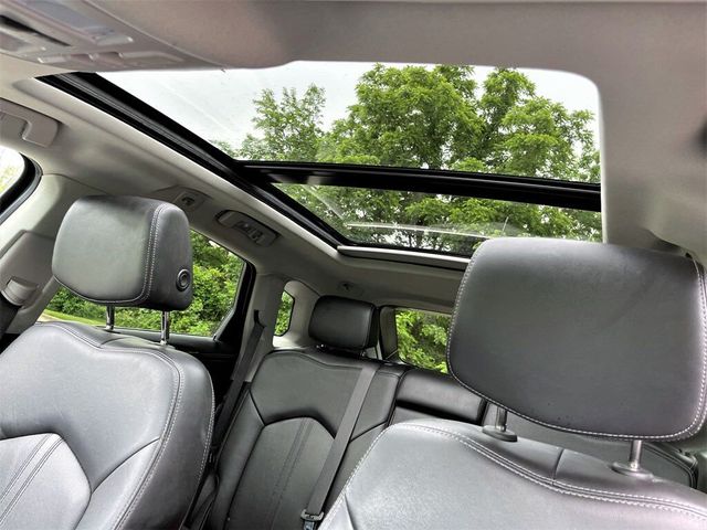 2014 Cadillac SRX Luxury Collection 4dr SUV - 21442458 - 10