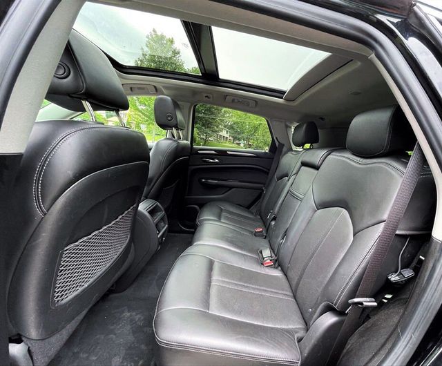 2014 Cadillac SRX Luxury Collection 4dr SUV - 21442458 - 12