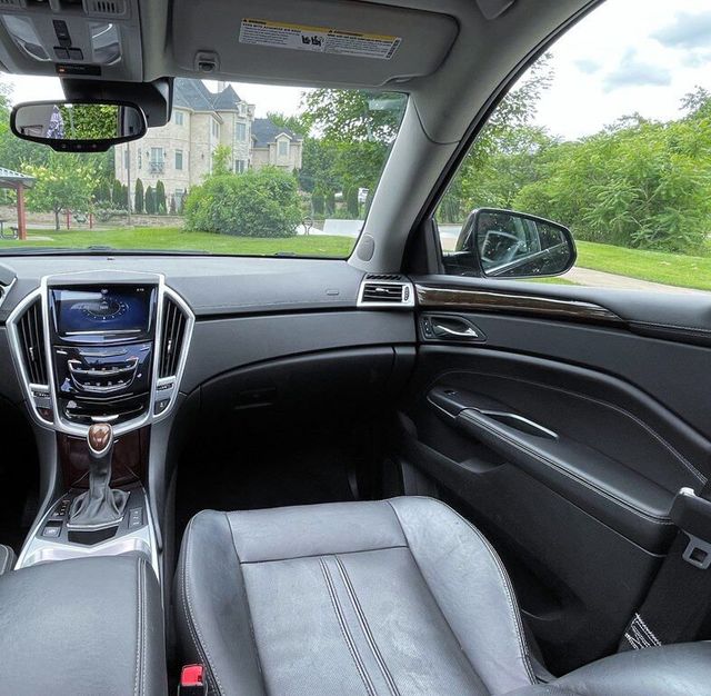 2014 Cadillac SRX Luxury Collection 4dr SUV - 21442458 - 17