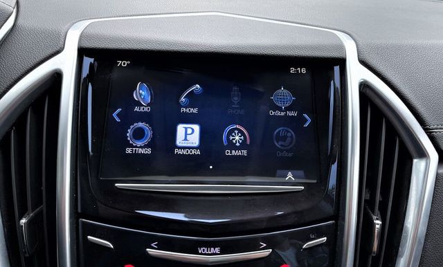 2014 Cadillac SRX Luxury Collection 4dr SUV - 21442458 - 18