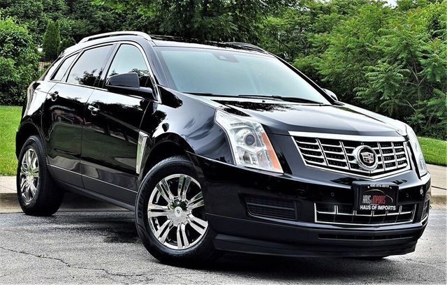 2014 Cadillac SRX Luxury Collection 4dr SUV - 21442458 - 1