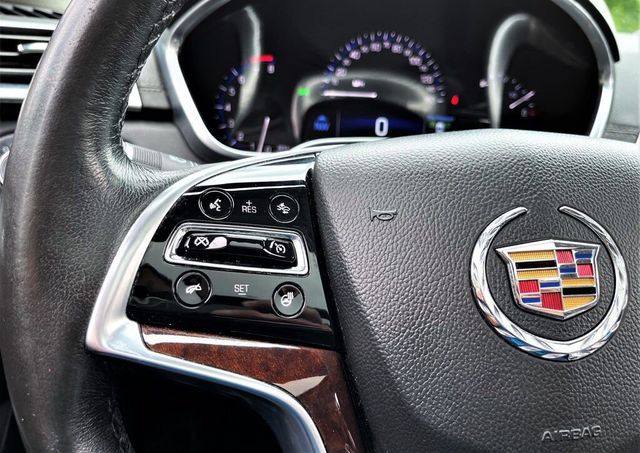 2014 Cadillac SRX Luxury Collection 4dr SUV - 21442458 - 22