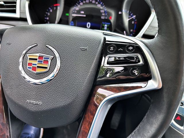 2014 Cadillac SRX Luxury Collection 4dr SUV - 21442458 - 23