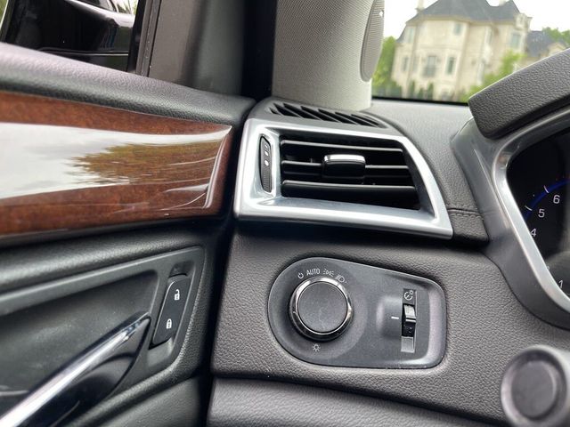 2014 Cadillac SRX Luxury Collection 4dr SUV - 21442458 - 26