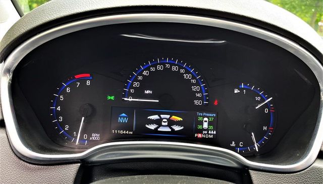 2014 Cadillac SRX Luxury Collection 4dr SUV - 21442458 - 27