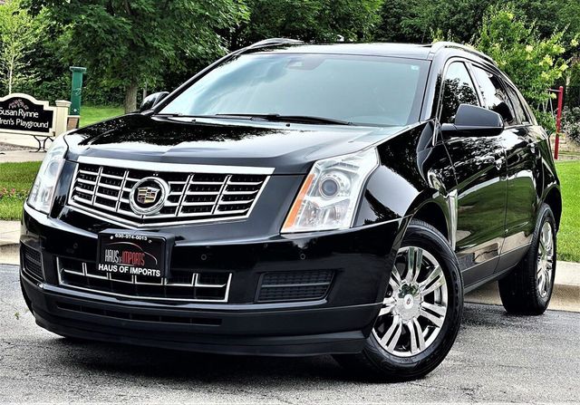 2014 Cadillac SRX Luxury Collection 4dr SUV - 21442458 - 2