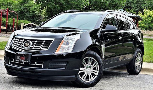 2014 Cadillac SRX Luxury Collection 4dr SUV - 21442458 - 3