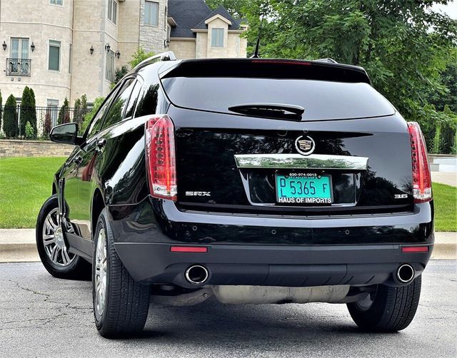 2014 Cadillac SRX Luxury Collection 4dr SUV - 21442458 - 4