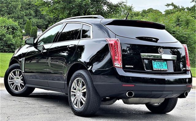 2014 Cadillac SRX Luxury Collection 4dr SUV - 21442458 - 5