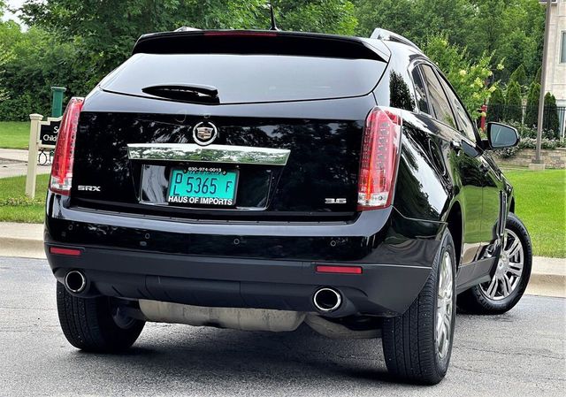 2014 Cadillac SRX Luxury Collection 4dr SUV - 21442458 - 6