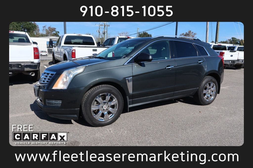 2014 Cadillac SRX SRX AWD Luxury - 22675499 - 0