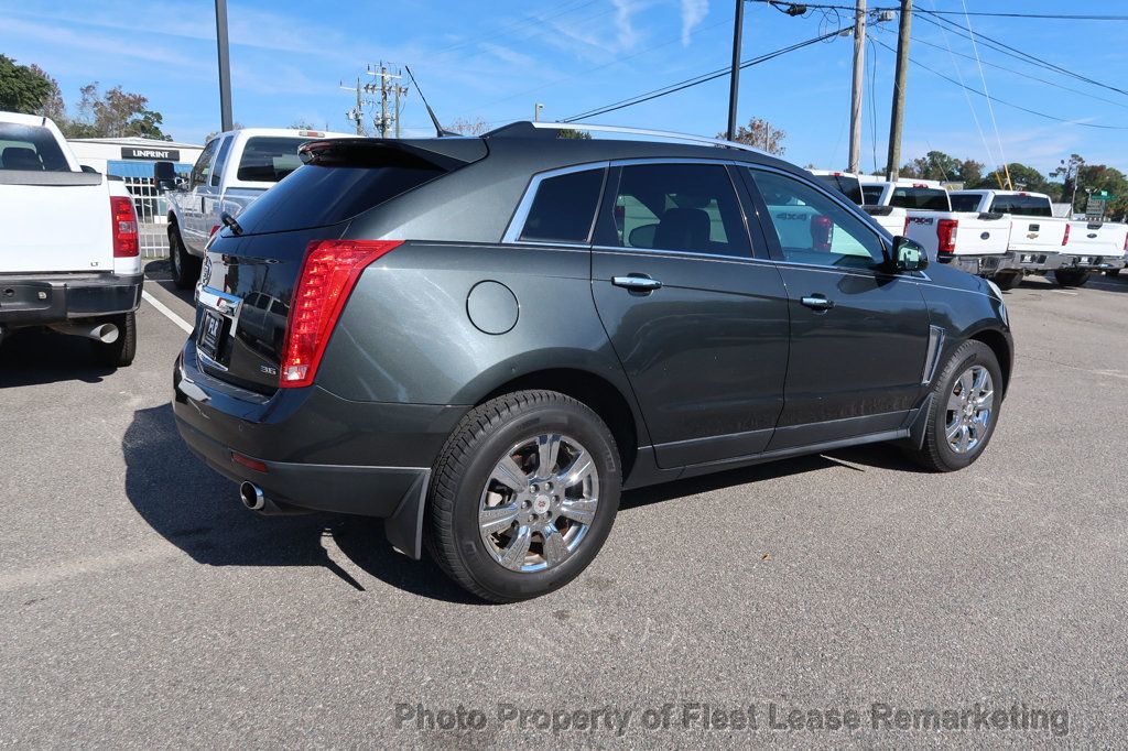 2014 Cadillac SRX SRX AWD Luxury - 22675499 - 4